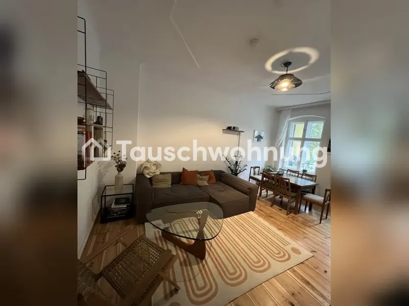 Tauschwohnung: Looking to trade my 2 room for a 3-4 Room apt — photo 1